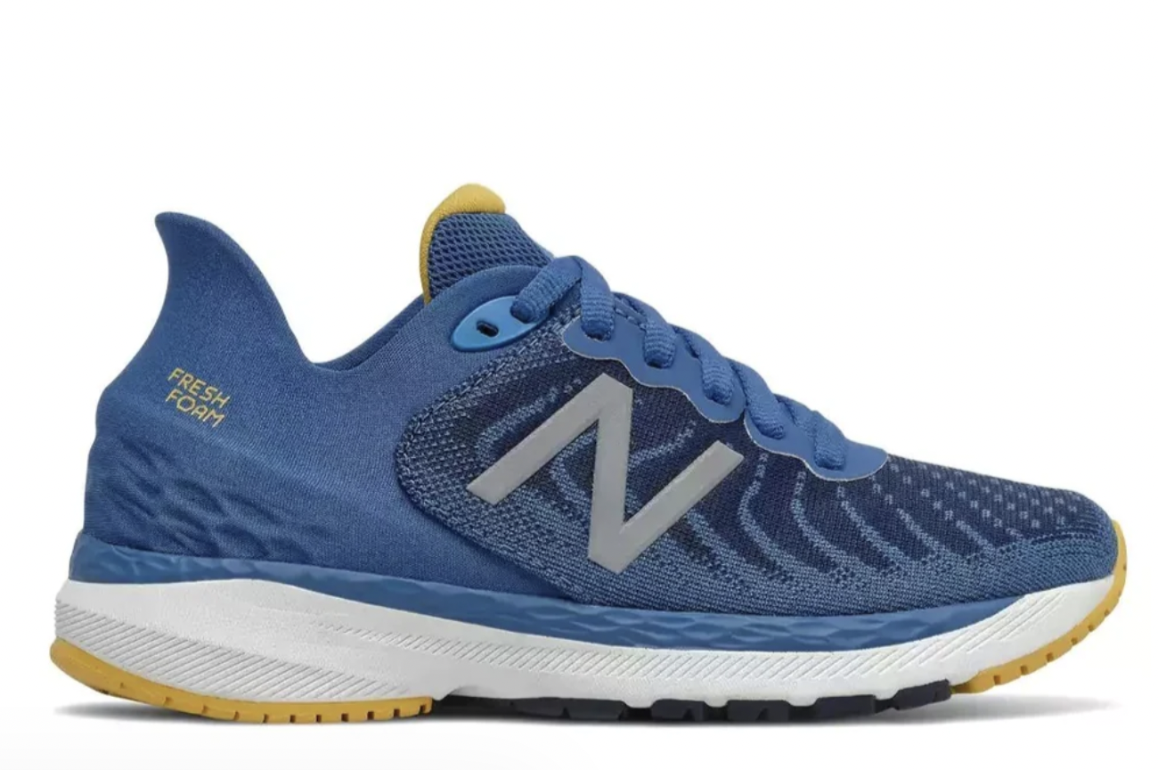 New Balance 860 V11 Kids Oxygen Blue